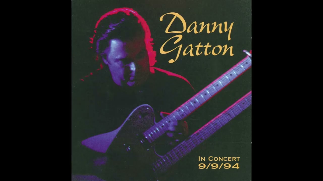 Danny Gatton – 88 Elmira - YouTube