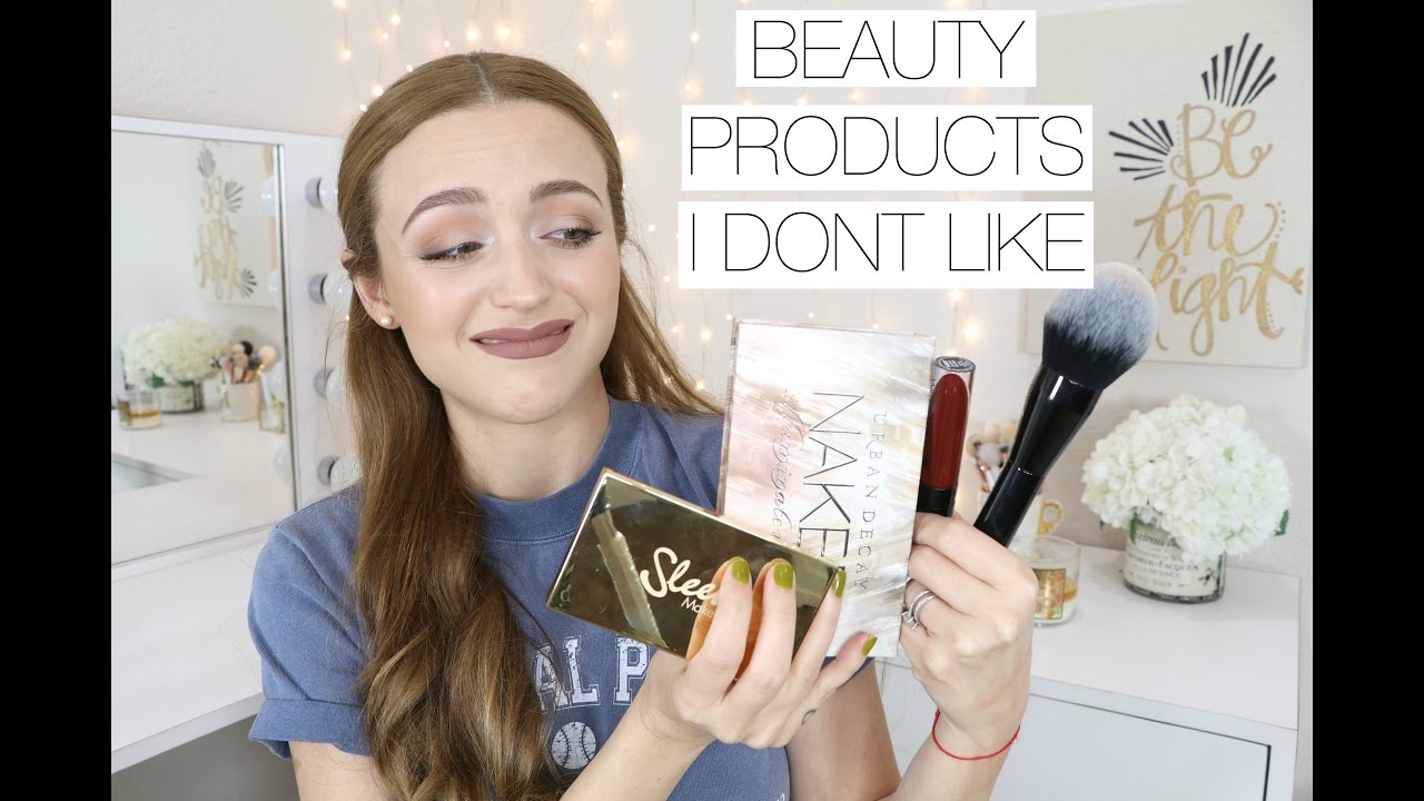 Disappointing Products | Mainly High End