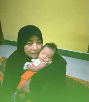 Malaikat kecil ku Mafaza nisa Sabila