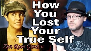 How To Find Your True Self. Is Your Authentic Self or The False Self In Charge? screenshot 5