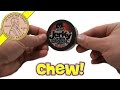 Jack links jerky chew original  shredded beef jerky