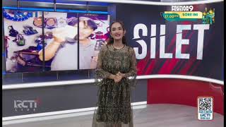 Edisi Rabu Siang SILET 05 Maret 2025 Host Faby Marcelia