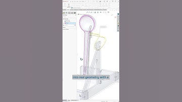 Advanced 3D Sketching with Splines (SHORT)