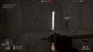 Going Ghost in Battlefield1™!!! With Danny phantom music (ear rape)
