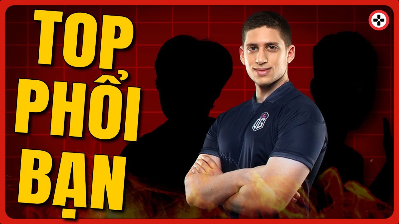 TOP 10 màn PHẢN BỘI gây CHẤN ĐỘNG làng ESPORTS