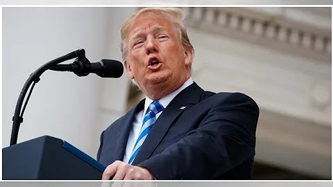 Trump announces new tariffs on Chinese technology