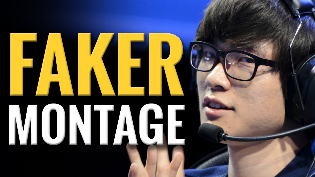 Faker Montage  Best of Faker 