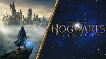 Hogwarts Legacy - Full Game Walkthrough / No Commentary - 4K 60fps - Part 1
