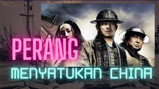 Film laga Penyatuan tiga kerajaan sub Indonesia full movie