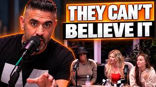Women Are Shocked By The Reality Of Dating For Men