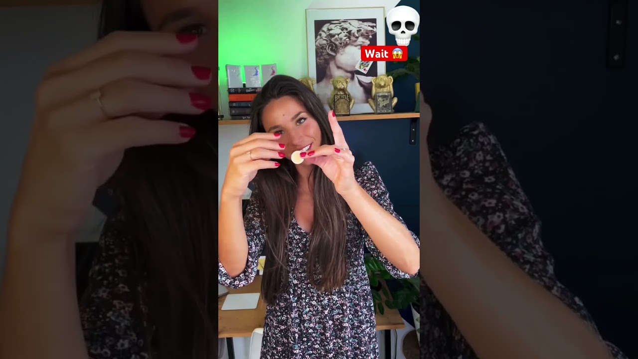 Coin 🪙 with sister magic 🪄 trick challenge tutorial 🔥🚀 || 