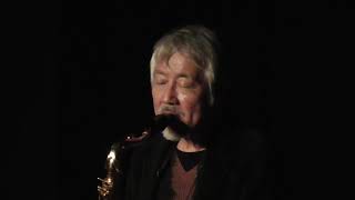 Yasuaki Shimizu 清水靖晃 live at ALICE cph, Copenhagen 20181111