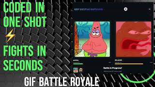 GIF BATTLE ROYALE