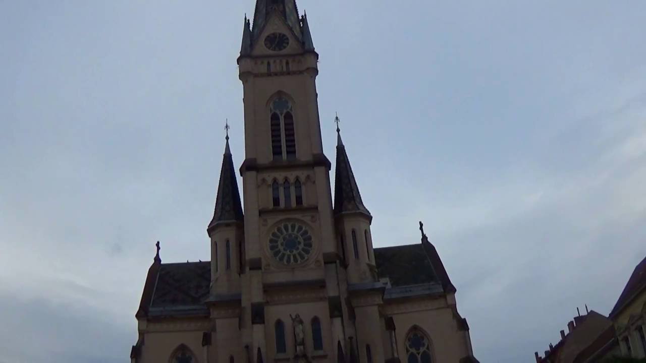 Kőszeg Jézus Szíve plébániatemplom Nagyharang, Lélekharang