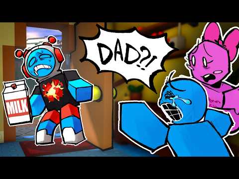 Babysitting Forsaken Roleplayers for 24 Hours… (Feat. IzPurble)