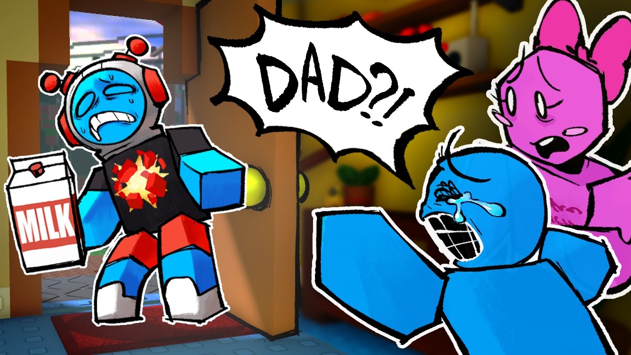 Babysitting Forsaken Roleplayers for 24 Hours… (Feat. IzPurble)