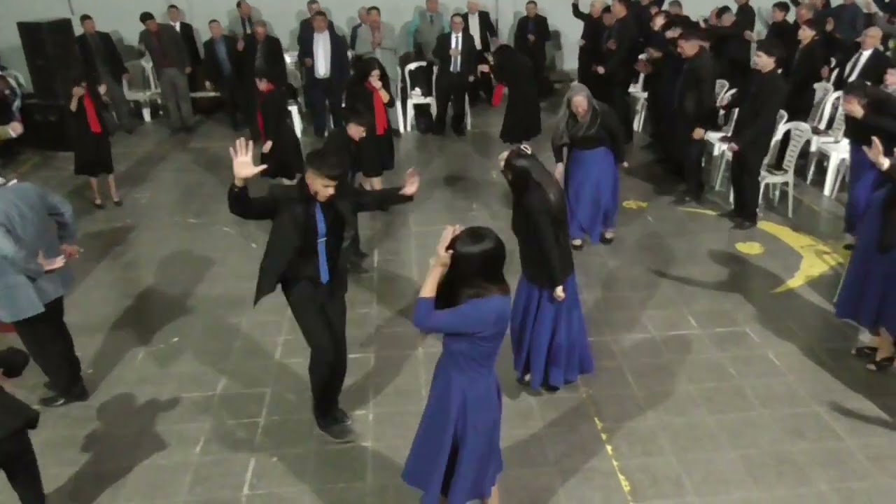 Poder de Dios en 9na Convención Internacional en I.E.C.A.I🇦🇷🇨🇱 Viedma