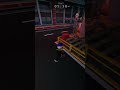 a mistake in the process ( low cortisol ) #funny #bitebynight #roblox #lowcortisol #mistake #fail
