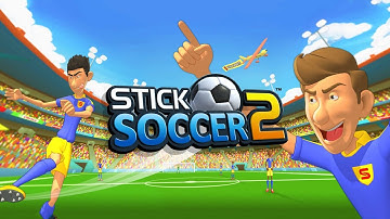 Stick Soccer 2 (by Stick Sports Ltd) Android Gameplay [HD]