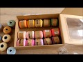 Unboxing the Scheepjes Summer Kit 2017