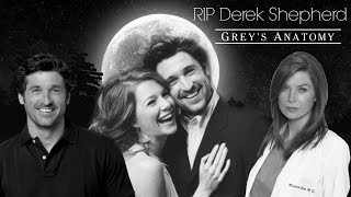 Derek's Death || Meredith recalls their love through flashbacks as Derek slips away