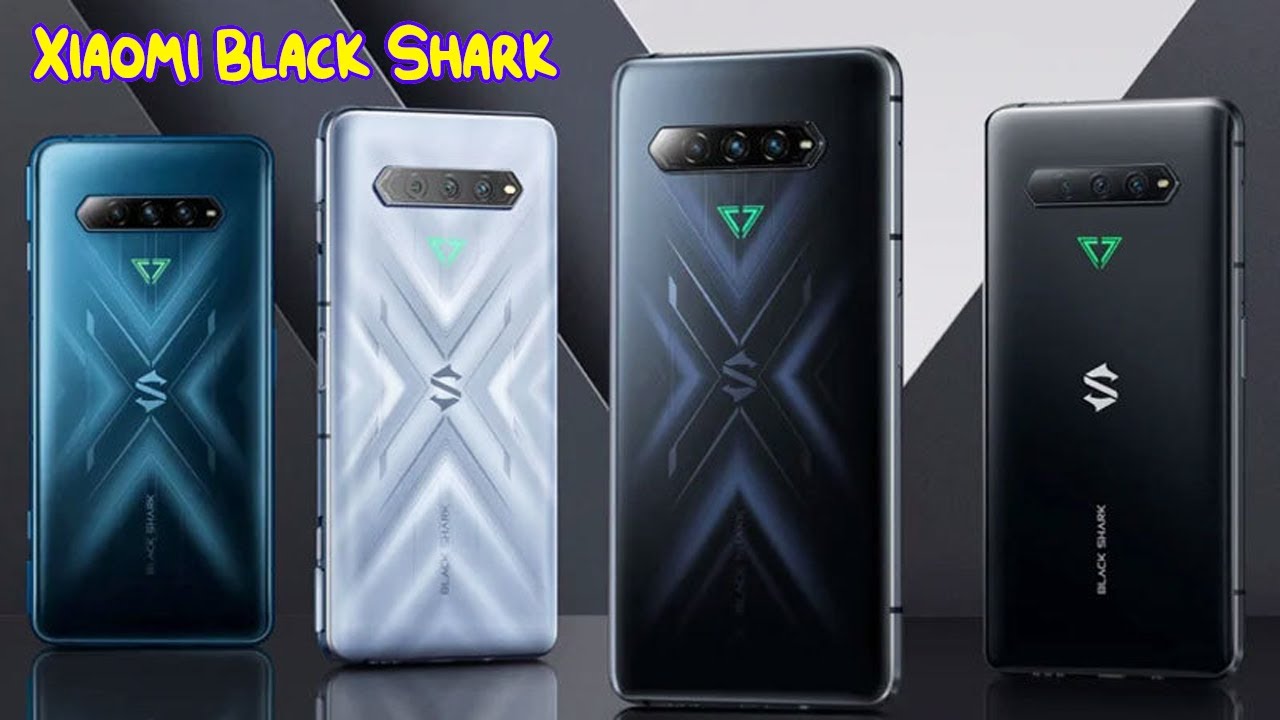 Black Shark 4 Pro 128 ГБ - купить игровой смартфон: цены, отзывы Black Shark 4 Pro 128 ГБ - купить игровой смартфон: цены, отзывы