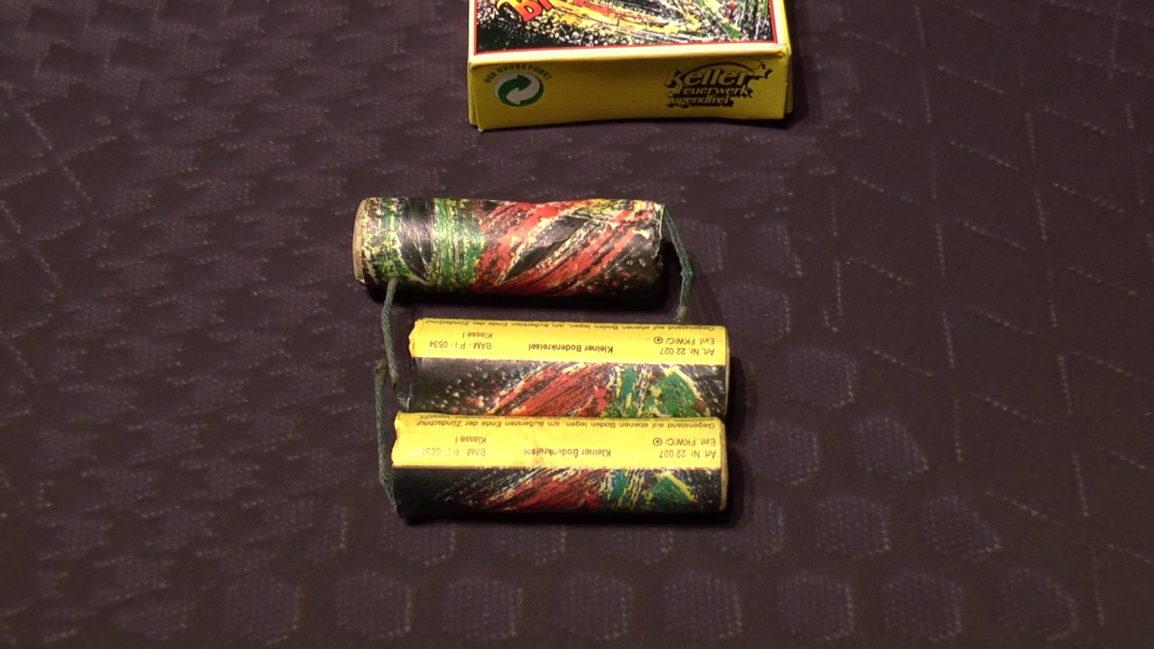 Brummkreisel, Keller, Rarität