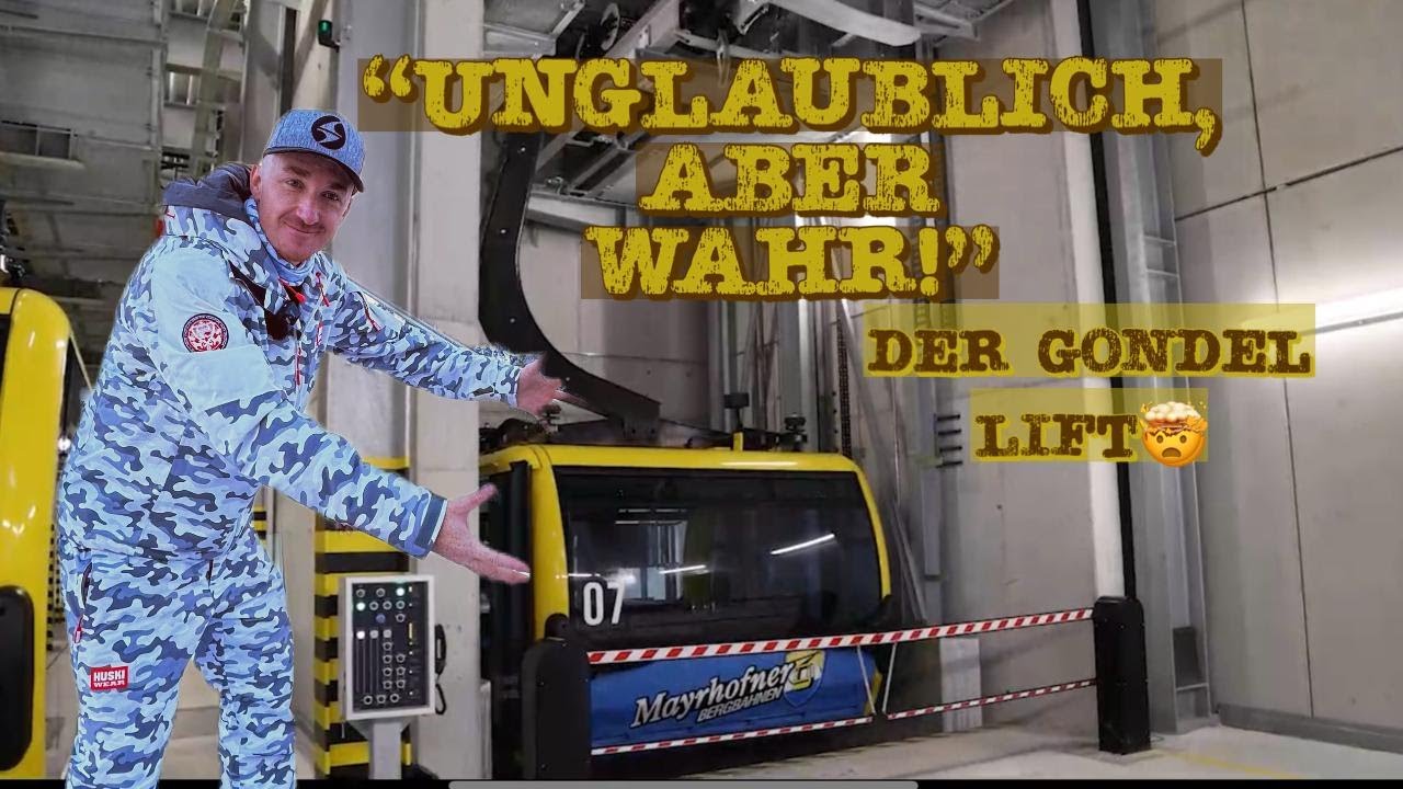 “Unglaubliche Wahrheit: Die geheimen Funktionen der Penkenbahn – Ein Skitag Behind the Scenes