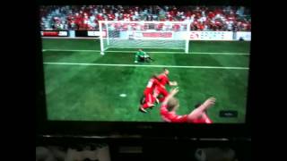 Fifa 11 Spaz Attack