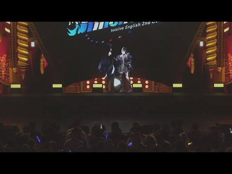 Shiori kissed Nerissa on the lips 【Shiori, Nerissa Hololive】