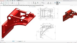 Solidworks Advanced Tutorial Exercises 226