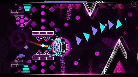 [EASY DEMON!!!] - Bionic Button by TheRealDarnoc