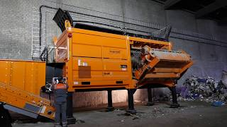 Experience Our New Shredder Generation Doppstadt Ceron Type 256