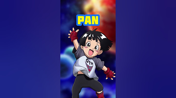 Every Female Saiyan in Dragon Ball