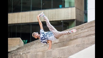 BBOY LIL G Top 10 Sets