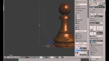 Blender 2.6 tutorial 2 Spin tool.mp4