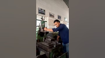 Shaper Machine Workout and its operation.