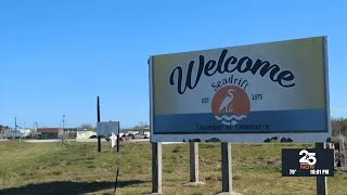 Seadrift business owner sues the city