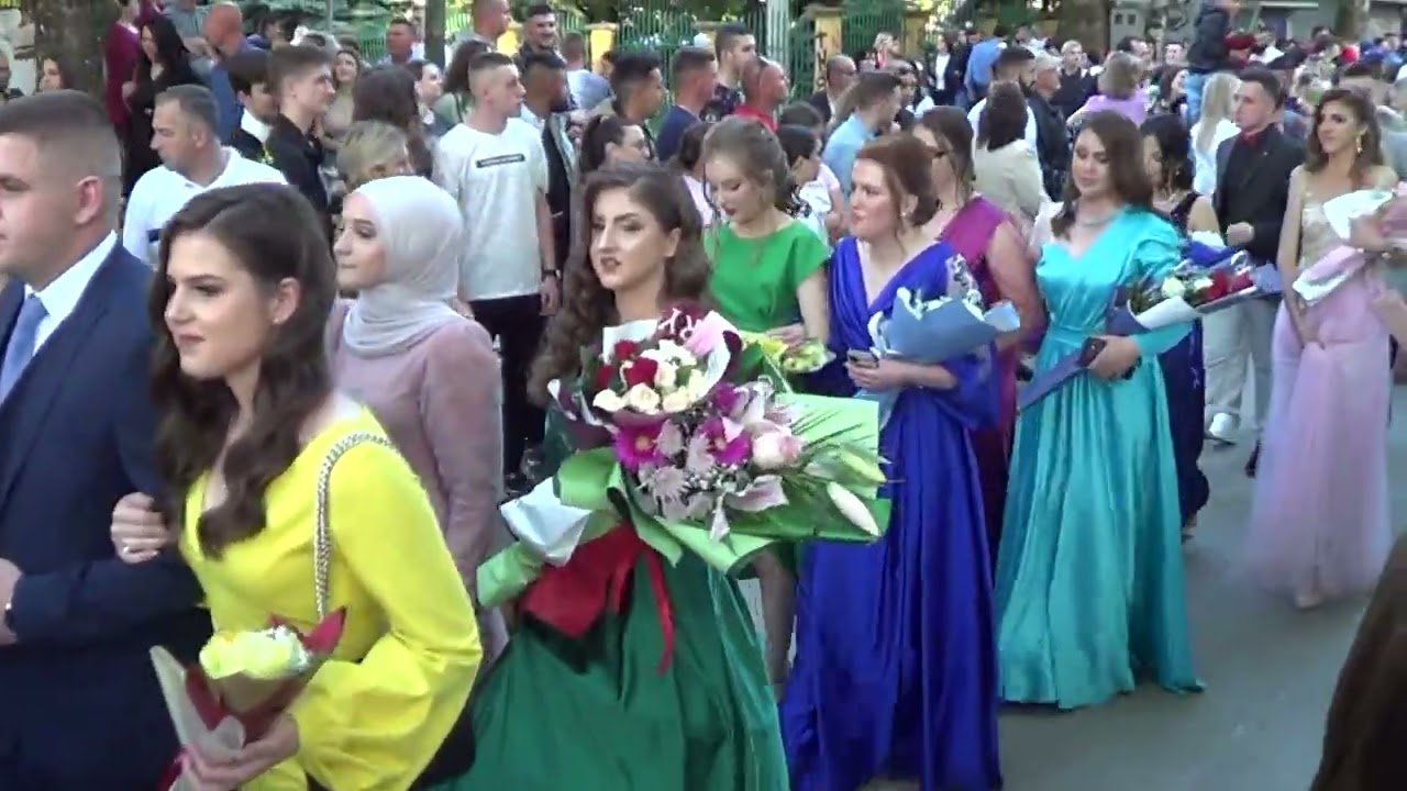 MATURA ŽIVINICE  2022. SNIMATELJ RAMIZ