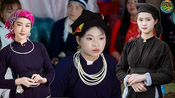 Đám Cười Người Tày Ven Hồ Thác Bà Đặc Sắc Nhất Tây Bắc - Lượng Tây Bắc