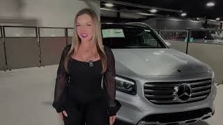 Discover the New 2024 Mercedes-Benz GLB at Mercedes-Benz of Cherry Hill