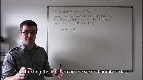 Georg Cantor : Contributions to the Founding of the Theory of Transfinite Numbers - Part 9