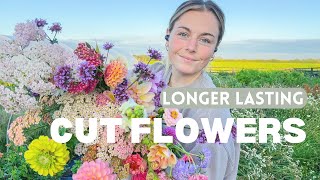 How to Cut and Condition Flowers for a Long Vase Life {Incl. Tips for Dahlias, Zinnias, Snapdragons)