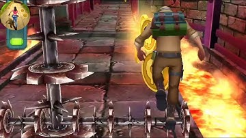 Endless Run Jungle Escape Game : Explorer Character Run | Android/iOS Gameplay HD