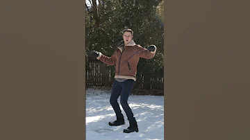 15 Seconds Of No Context Jacques Ze Whipper In The Snow 