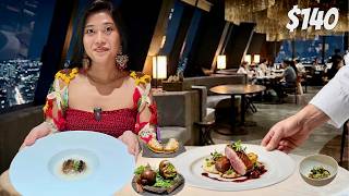 I Ate at The Highest Fine Dining Restaurant in Myanmar