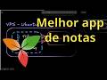 Anotações com Trilium - acessando de qualquer lugar