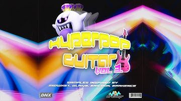 FREE Hyperpop Guitar Loop Kit "Hyperpop Guitar Loop Kit Vol 3" - Midwxst, Glaive, Ericdoa