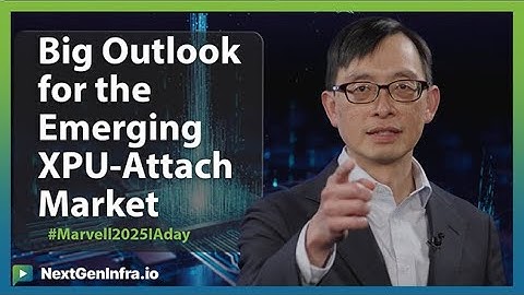 #2025MarvellIADay: Custom XPU Solutions: Memory, Security & Networking