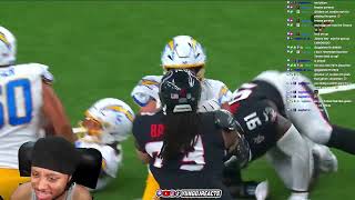 Reacting to Los Angeles Chargers